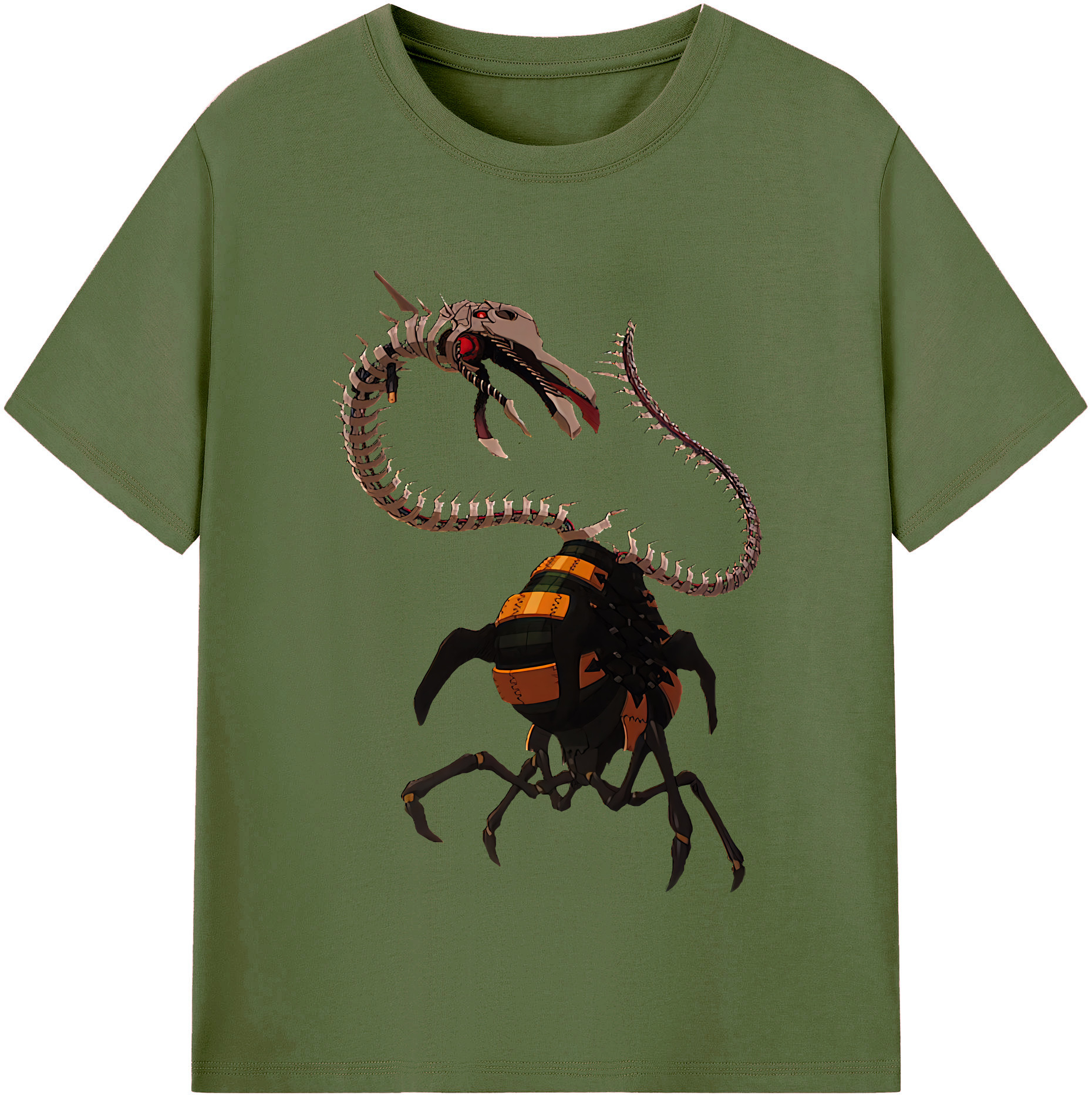 （画像用） EVA 新世紀エヴァンゲリオン 綿100％半袖Tシャツ（フロントプリント）
